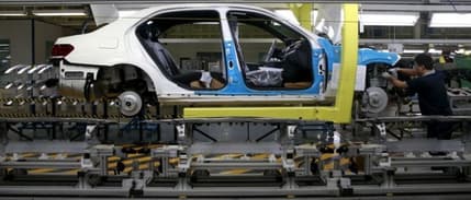 Türkiye'de 2023'te sanayi ürünleri satışı 13,3 trilyon TL oldu