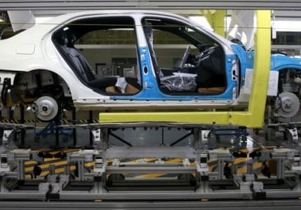 Türkiye'de 2023'te sanayi ürünleri satışı 13,3 trilyon TL oldu