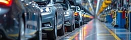 Türkiye'de 2024'te 1 milyonun üzerine otomobil üretildi