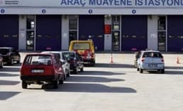 Araç muayene raporu açıklandı: En fazla kusur hangi aksamlarda?