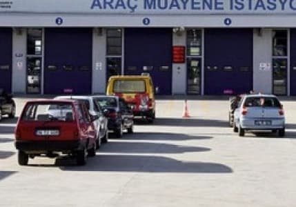 Araç muayene raporu açıklandı: En fazla kusur hangi aksamlarda?