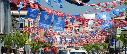 Türkiye'deki 2026 erken seçim olasılığı bahis piyasasına girdi