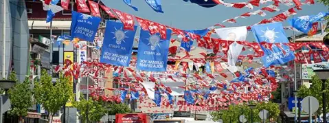 Türkiye'deki 2026 erken seçim olasılığı bahis piyasasına girdi