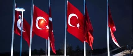 Türkiye'de 3 gün milli yas ilan edildi!