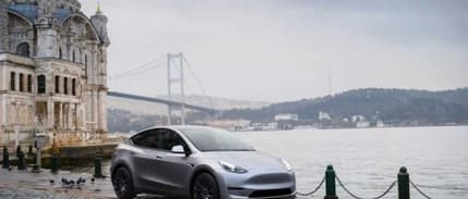Türkiye'de elektrikli araç rekabeti hızlandı: Tesla satışlara başladı