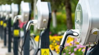 Türkiye'de elektrikli araç şarj soketi sayısı 38 bini aştı