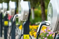 Türkiye'de elektrikli araç şarj soketi sayısı 43 bini aştı