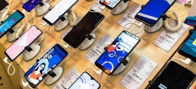 Türkiye'de en çok IMEI kaydı yapılan telefon markaları belli oldu