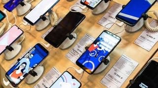 Türkiye'de en çok IMEI kaydı yapılan telefon markaları belli oldu