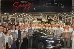 Türkiye'de en çok satılan otomobillerdendi: Fiat Egea’nın üretimi durduruldu