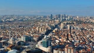 Türkiye'de en fazla konut satılan ilçeler belli oldu