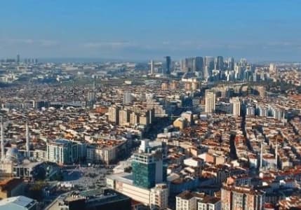 Türkiye'de en fazla konut satılan ilçeler belli oldu
