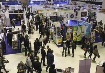 Türkiye'de gelecek yıl 111'i uluslararası olmak üzere 356 fuar düzenlenecek