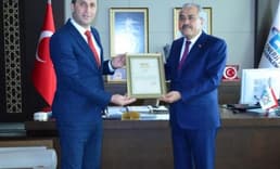 Türkiye'de ilk kez demir yoluyla LPG taşınacak