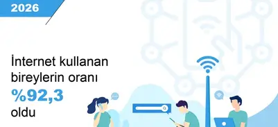 Türkiye’nin dijital alışkanlıkları açıklandı: Zirvedeki uygulama değişmedi