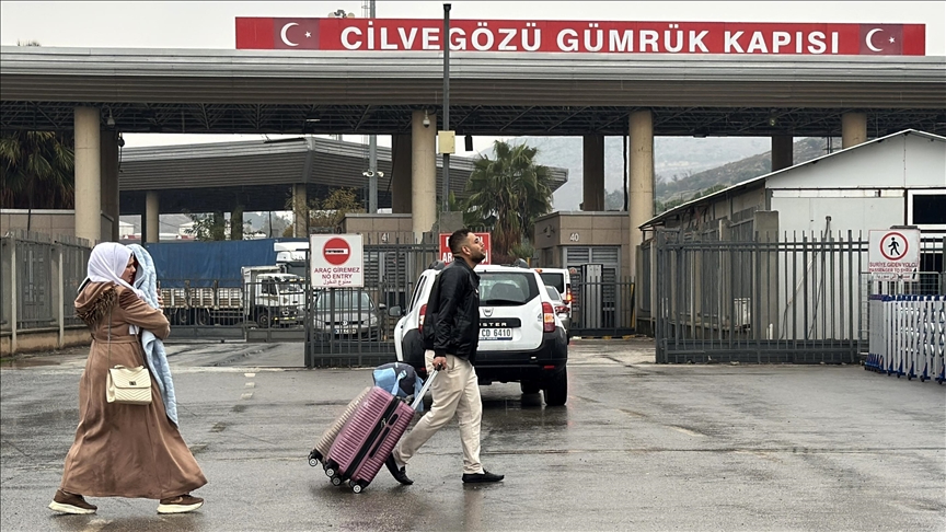 Türkiye'de kalan Suriyeli sayısı açıklandı