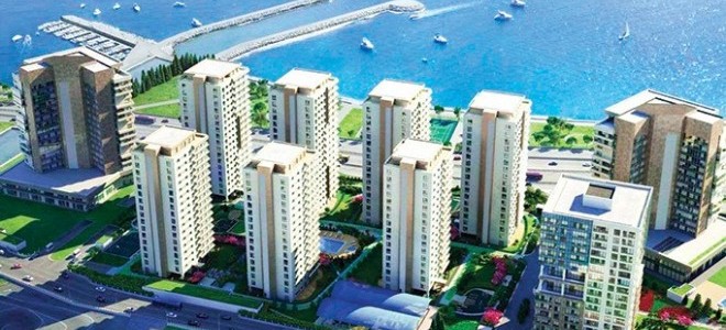 Türkiye’de Konut Fiyatları Geçen Yıla Göre %10,27 Arttı