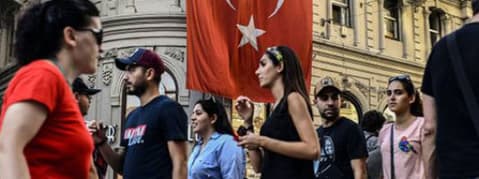 Türkiye'de kriz var mı? Mahfi Eğilmez yanıtladı