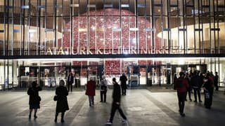 Türkiye'de kültür harcamaları yüzde 83,3 arttı