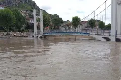 Türkiye'de mayısta 214 şiddetli meteorolojik olay yaşandı