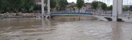 Türkiye'de mayısta 214 şiddetli meteorolojik olay yaşandı