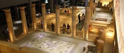 Türkiye'de müze sayısı geçen yıl 606'ya yükseldi