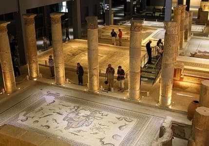 Türkiye'de müze sayısı geçen yıl 606'ya yükseldi