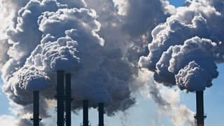 Türkiye’de Sera Gazı Emisyonu 500 Milyon Tona Dayandı