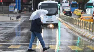 Türkiye'de temmuz yağışları yüzde 92 arttı