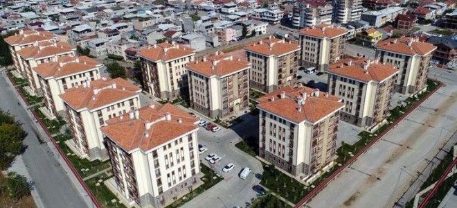Türkiye'de temmuzda 107 bin 785 konut satıldı 