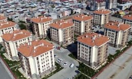 Türkiye'de temmuzda 107 bin 785 konut satıldı 