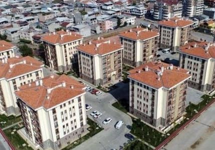 Türkiye'de temmuzda 107 bin 785 konut satıldı 
