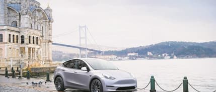 Türkiye’de Tesla satışları Togg’u 7'ye katladı