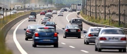 Türkiye'de trafiğe kayıtlı araçların ortalama yaşı belli oldu