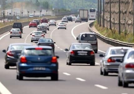 Türkiye'de trafiğe kayıtlı araçların ortalama yaşı belli oldu