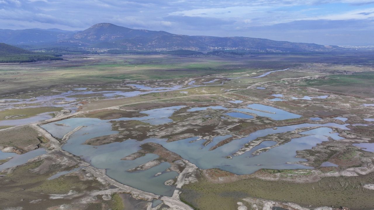 Türkiye'de yağışların karakteri değişiyor