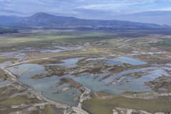 Türkiye'de yağışların karakteri değişiyor