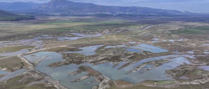 Türkiye'de yağışların karakteri değişiyor