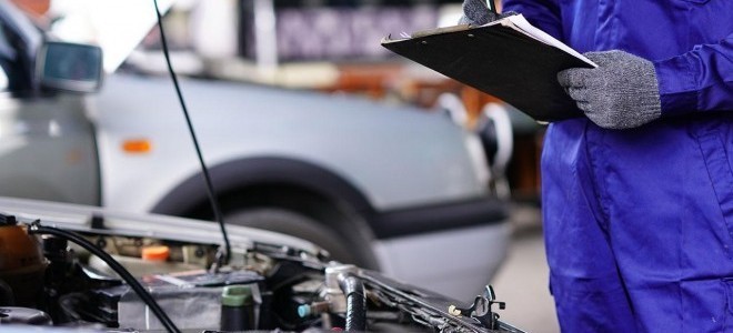 Türkiye'de yılın ilk yarısında 5,4 milyon araç muayeneden geçti