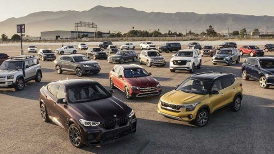 Türkiye’de Yılın Otomobili olmak için yarışacak 7 araç belli oldu