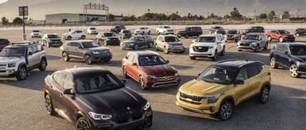 Türkiye’de Yılın Otomobili olmak için yarışacak 7 araç belli oldu