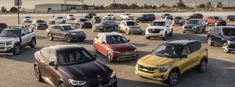 Türkiye’de Yılın Otomobili olmak için yarışacak 7 araç belli oldu