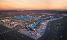 Türkiye'deki havalimanlarında 193 milyondan fazla yolcu taşındı