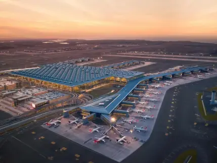 Türkiye'deki havalimanlarında 193 milyondan fazla yolcu taşındı