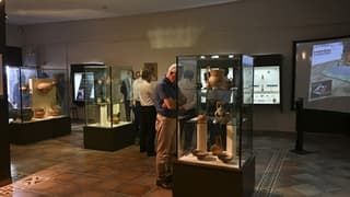 Türkiye'deki müze sayısı belli oldu