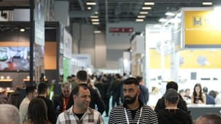 Türkiye'deki uluslararası fuarlarda yabancı firmalara satış yasağı getirildi