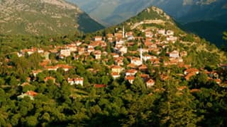 Türkiye'den 4 köy dünyanın en iyileri listesine girdi