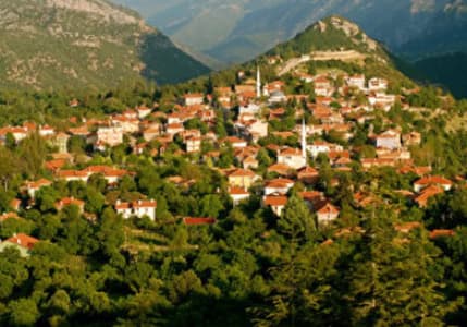 Türkiye'den 4 köy dünyanın en iyileri listesine girdi