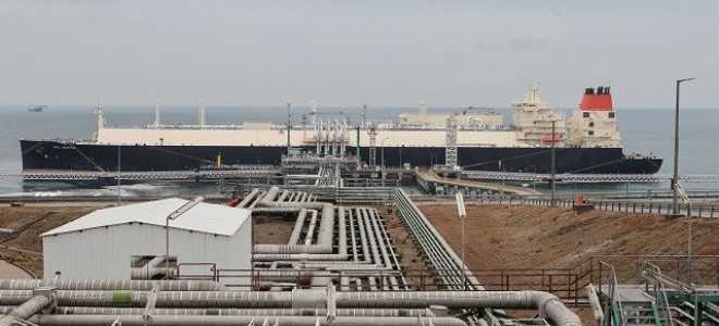 Türkiye'den Bulgaristan'a gaz sevkiyatı başladı: İlk gaz sevkiyatı yapıldı