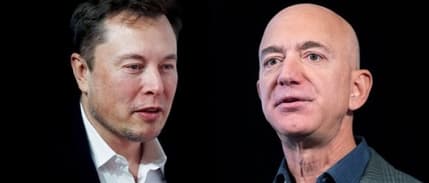 Türkiye'den Elon Musk ve Jeff Bezos'a davet